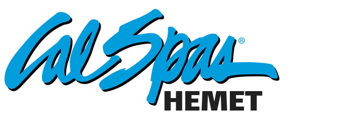 Calspas logo - Hemet
